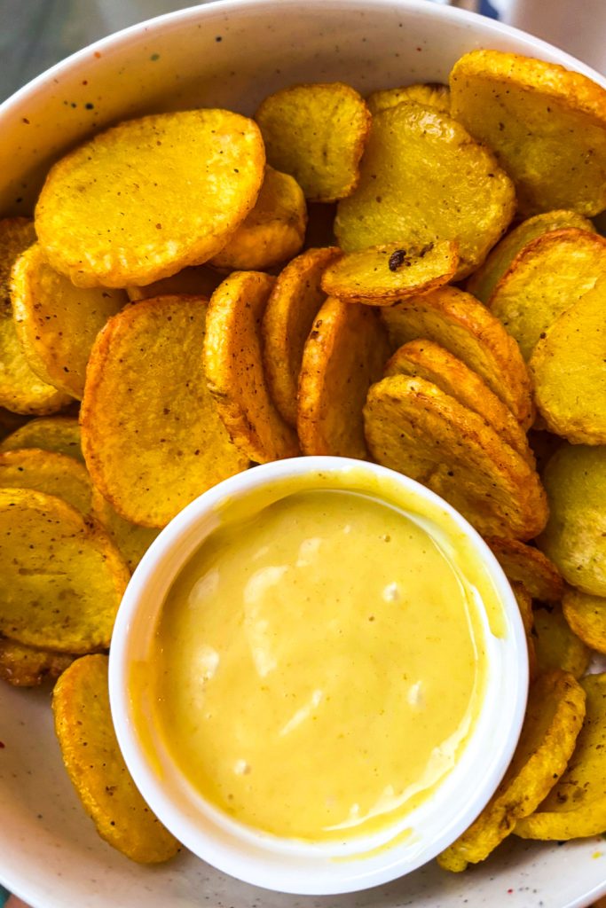 Homemade Curry Mayonnaise (Curry Aioli) Recipe