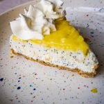 Lemon Poppyseed Cheesecake